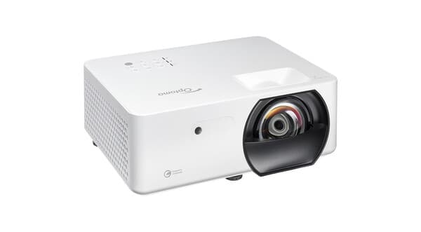 Optoma LH351ST Short Throw DLP WXGA 3300 ANSI lm -LED-projektori – Optoma