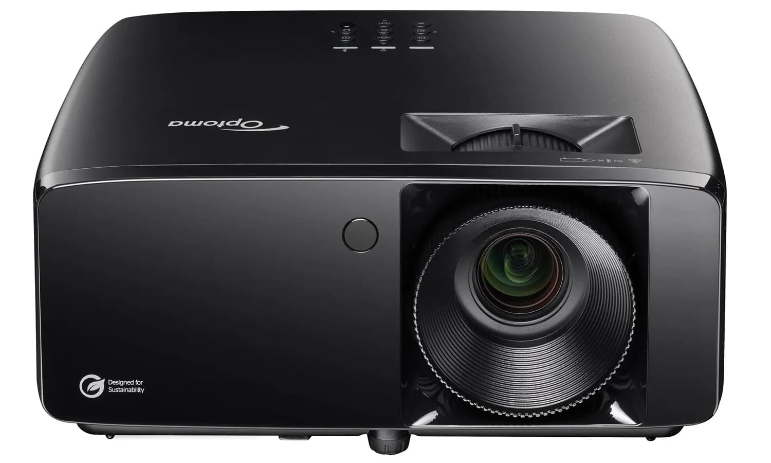 Optoma HZ41HDR Full HD 4400 ANSI lm -laserprojektori, musta – Optoma