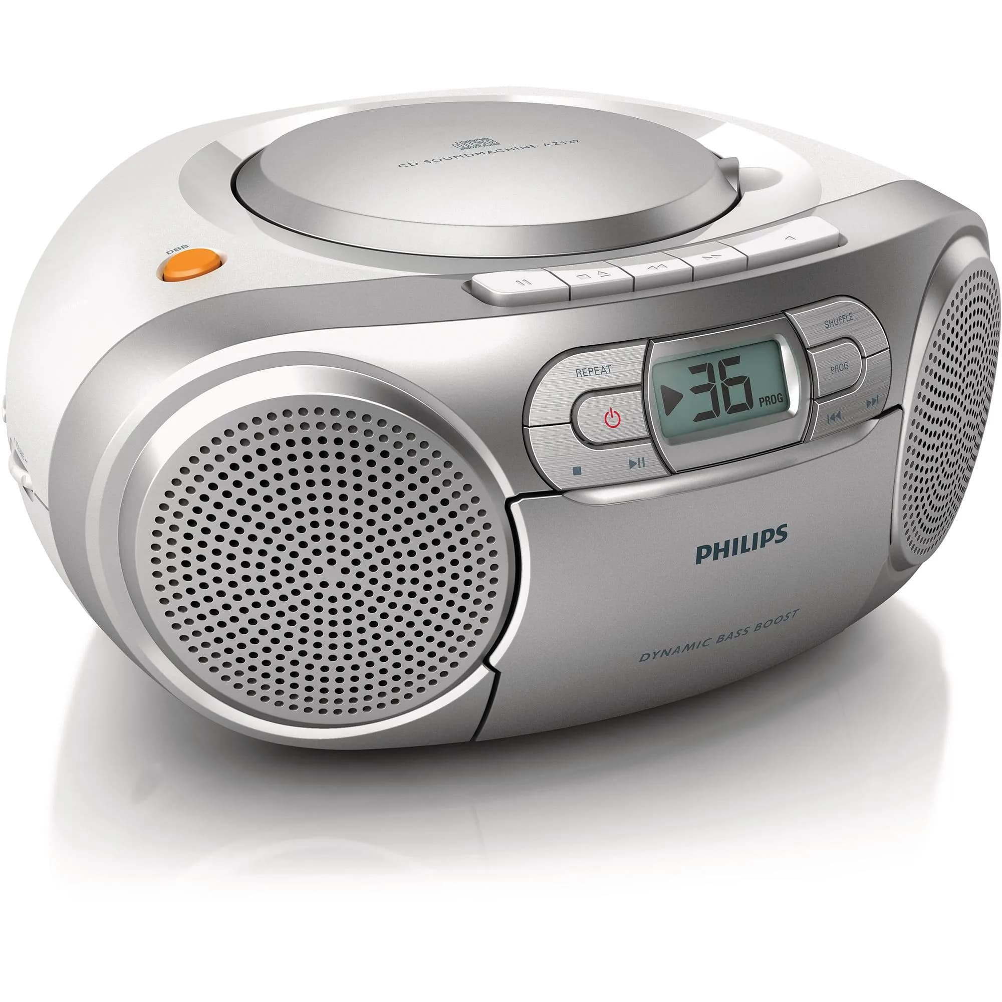 Philips CD SOUNDMACHINE AZ127 – Philips
