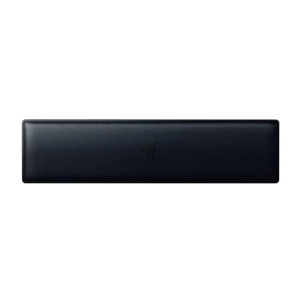 Razer Ergonomic Wrist Rest -rannetuki Tenkeyless-näppäimistöille (Keinonahka, Muistivaahto) – Razer