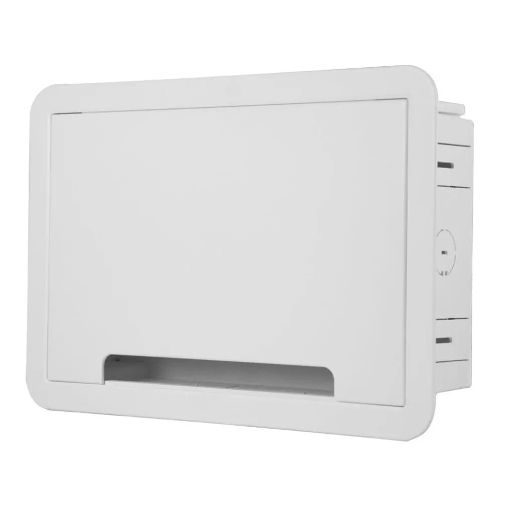 SANUS In-Wall Media Box 9" – Sanus