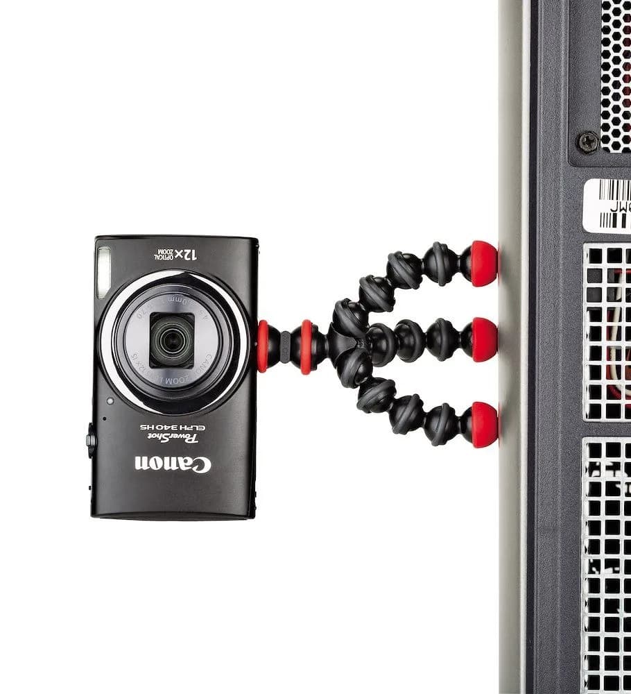 JOBY Jalusta GorillaPod Magnetic Mini Musta – Joby