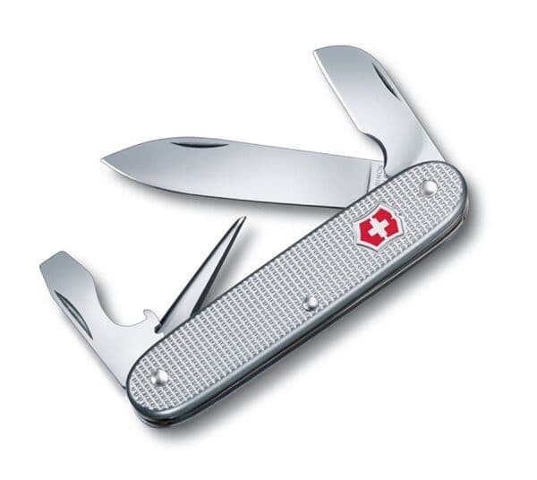 Victorinox Electrician Alox -monitoimityökalu, hopea, 93 mm – Victorinox
