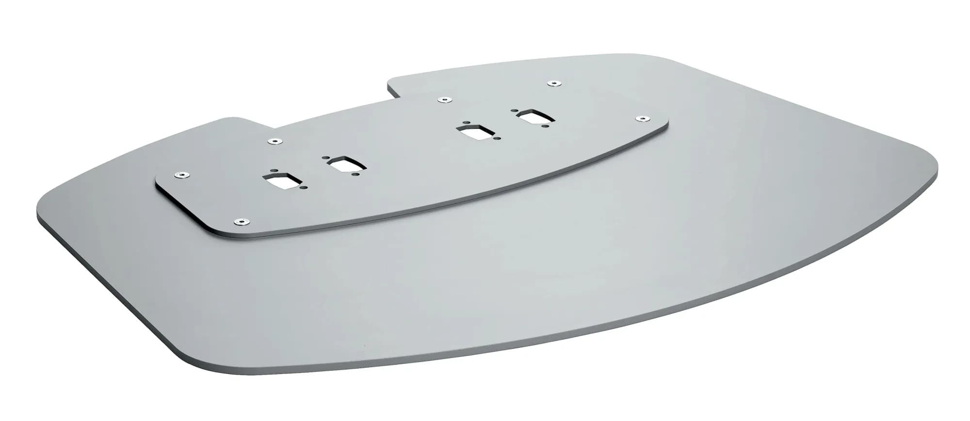 Vogel's Pro PFF 7030 Floor Plate Extra Large Silver – Vogel´s