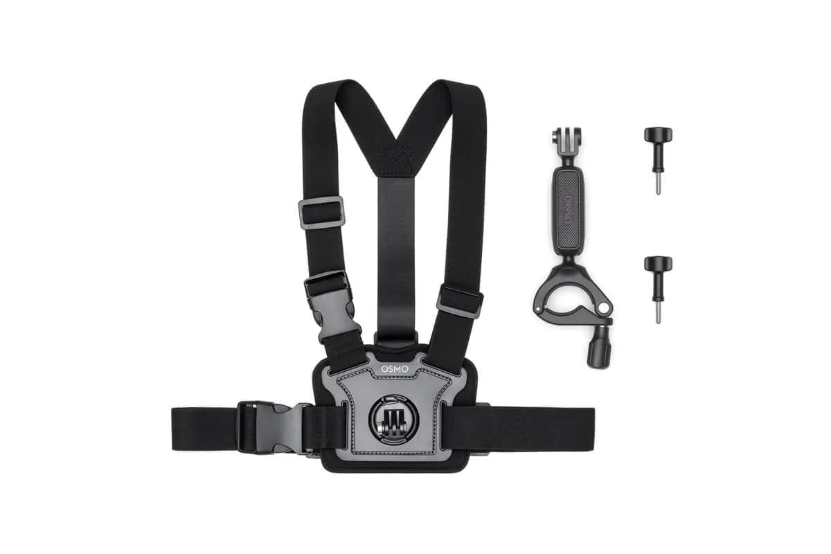 DJI Osmo Action 3, Biking accessory Kit – DJI
