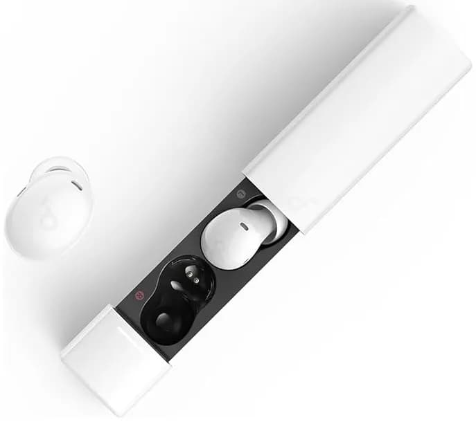Anker soundcore A30i -langattomat nappikuulokkeet, valkoinen – Anker