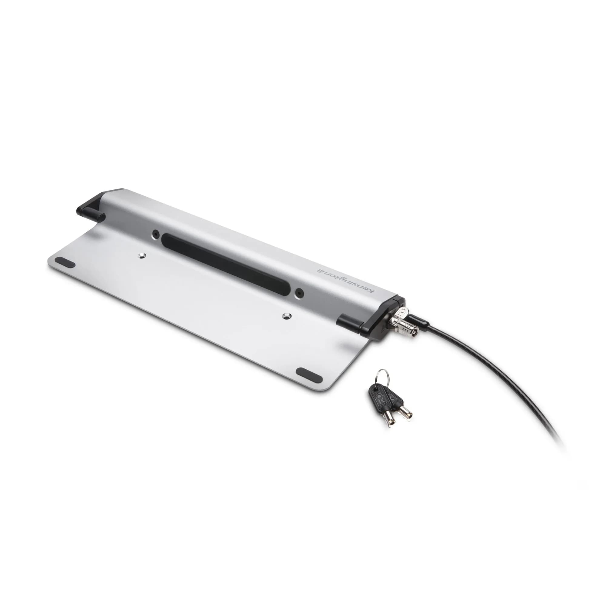 Kensington Laptop Locking Station 2.0 - MicroSaver 2.0 Keyed Lock - Järjestelmän suojauspakkaus - 15.6" – Kensington