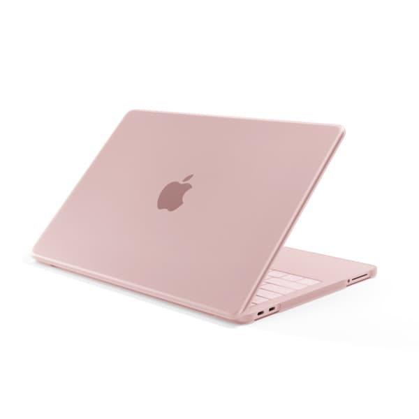 Epico Slim Shell | MacBook Neo 13" (A3404) | Matt Blush | Ultra-thin | Matching Colours – EPICO