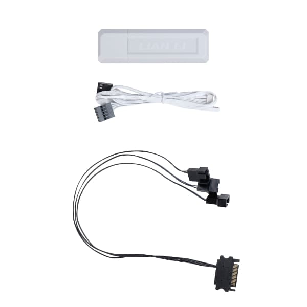 Lian Li L-Wireless Controller RF-T-B ARGB -ohjain, musta – Lian-Li