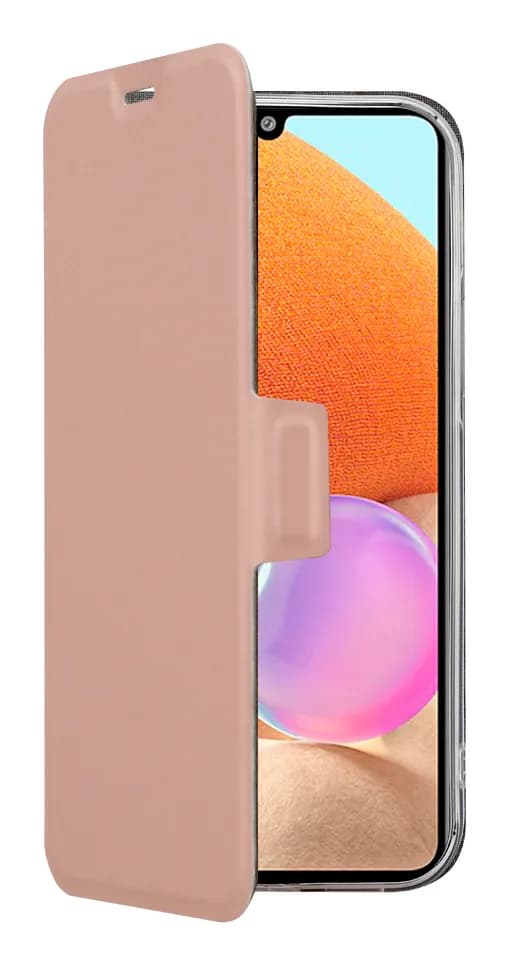 Screenor Clever Galaxy A36 / A56 -suojakansi, Ruusu – SCREENOR