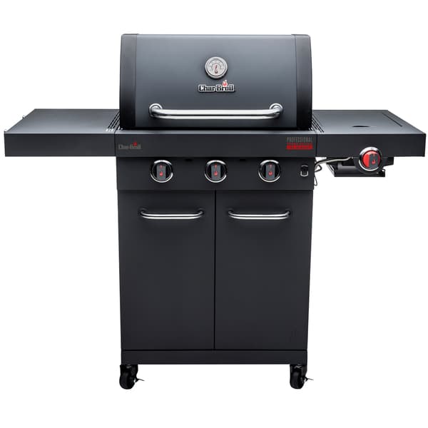 Char-Broil Professional POWER EDITION 3 -kaasugrilli – CHAR-BROIL