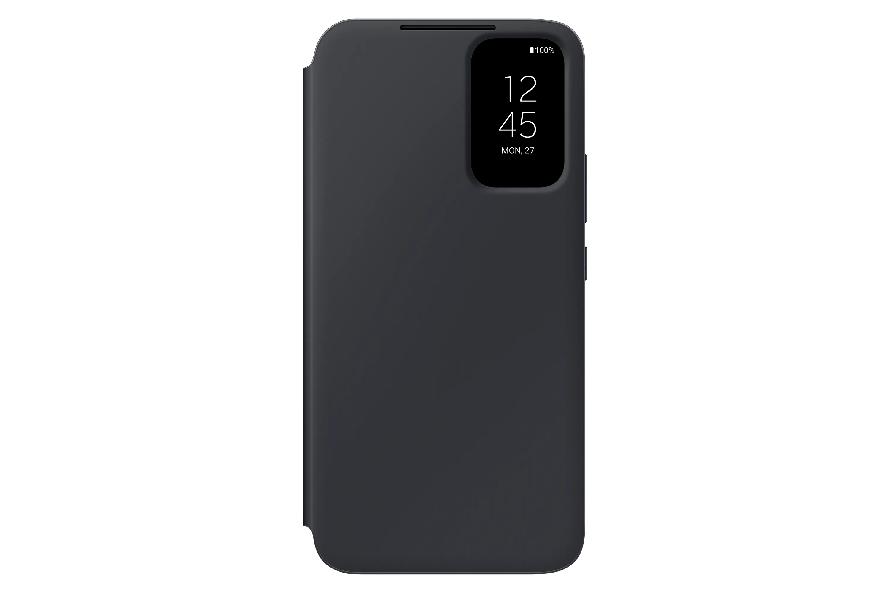 Samsung Galaxy A34 Smart View -lompakkokotelo, Musta – Samsung
