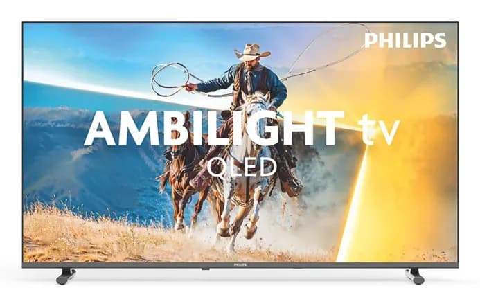 Philips 40PQS6901/12 40" Full HD QLED Titan OS TV, 60 Hz, HDR10, HLG – Philips