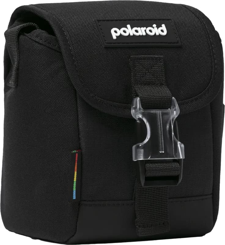 POLAROID Camera Bag Go Black – Polaroid