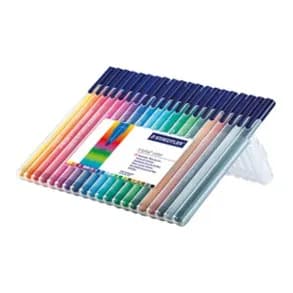 Fibre tip pen Triplus Color 1,0mm ass (20) – STAEDTLER