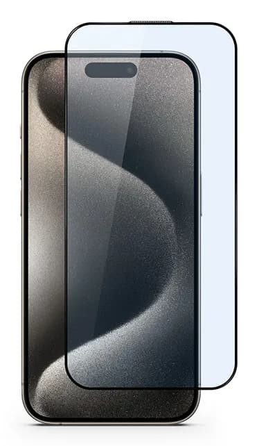 Epico Edge to Edge Glass, iPhone 15 Pro -panssarilasi – EPICO