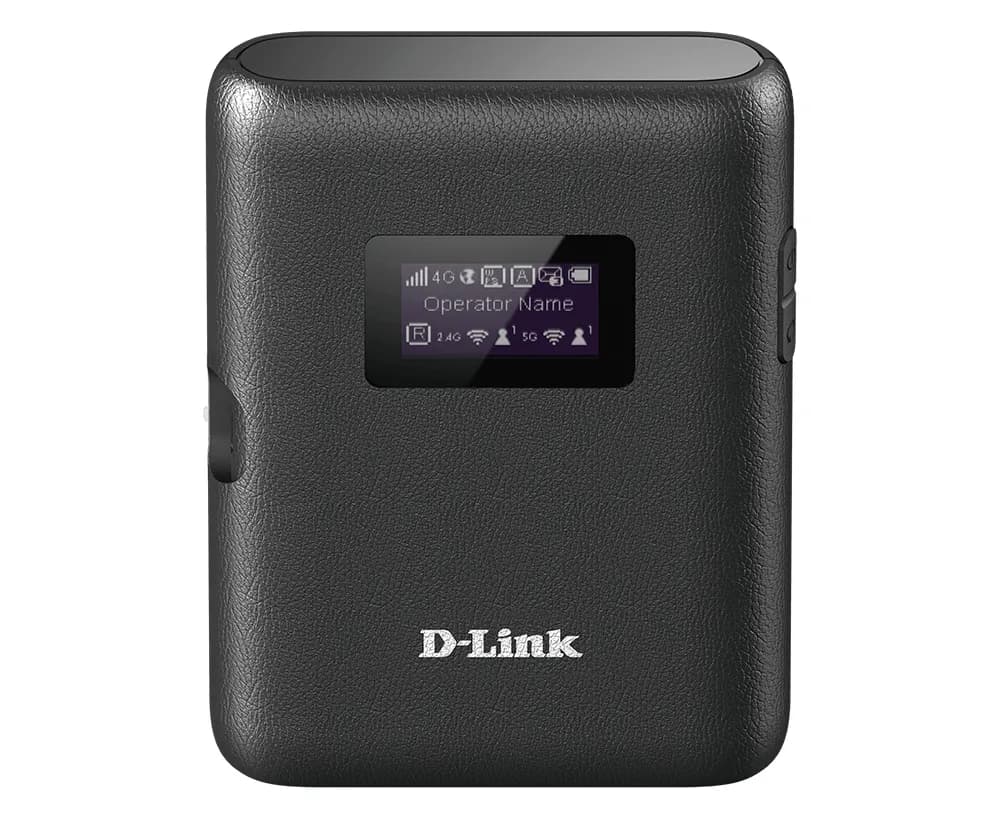 D-Link 4G/LTE Cat 6 Wi-Fi Hotspot - 3GPP LTE FDD Release 10 Cat.6, DL 300Mbps – D-Link