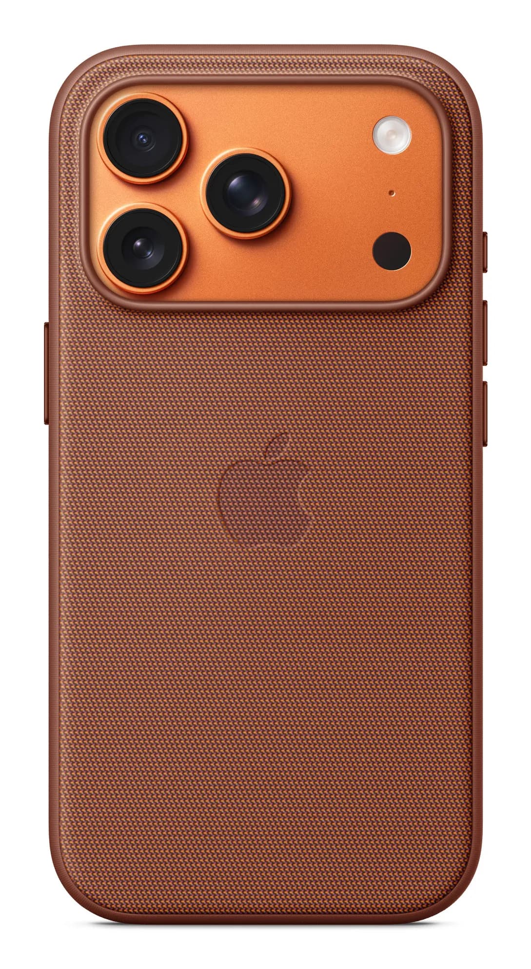 Apple iPhone 17 Pro TechWoven-kuori MagSafella, Siena – Apple