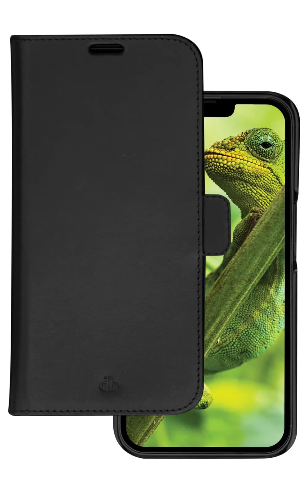 Dbramante1928 Lynge, iPhone 14 Pro -lompakkokotelo, Musta – DBRAMANTE