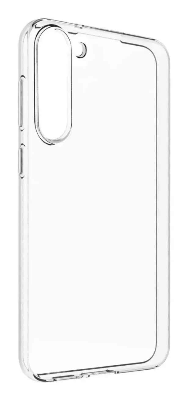 Puro 0.3 Nude for Samsung Galaxy S23+, läpinäkyvä – Puro