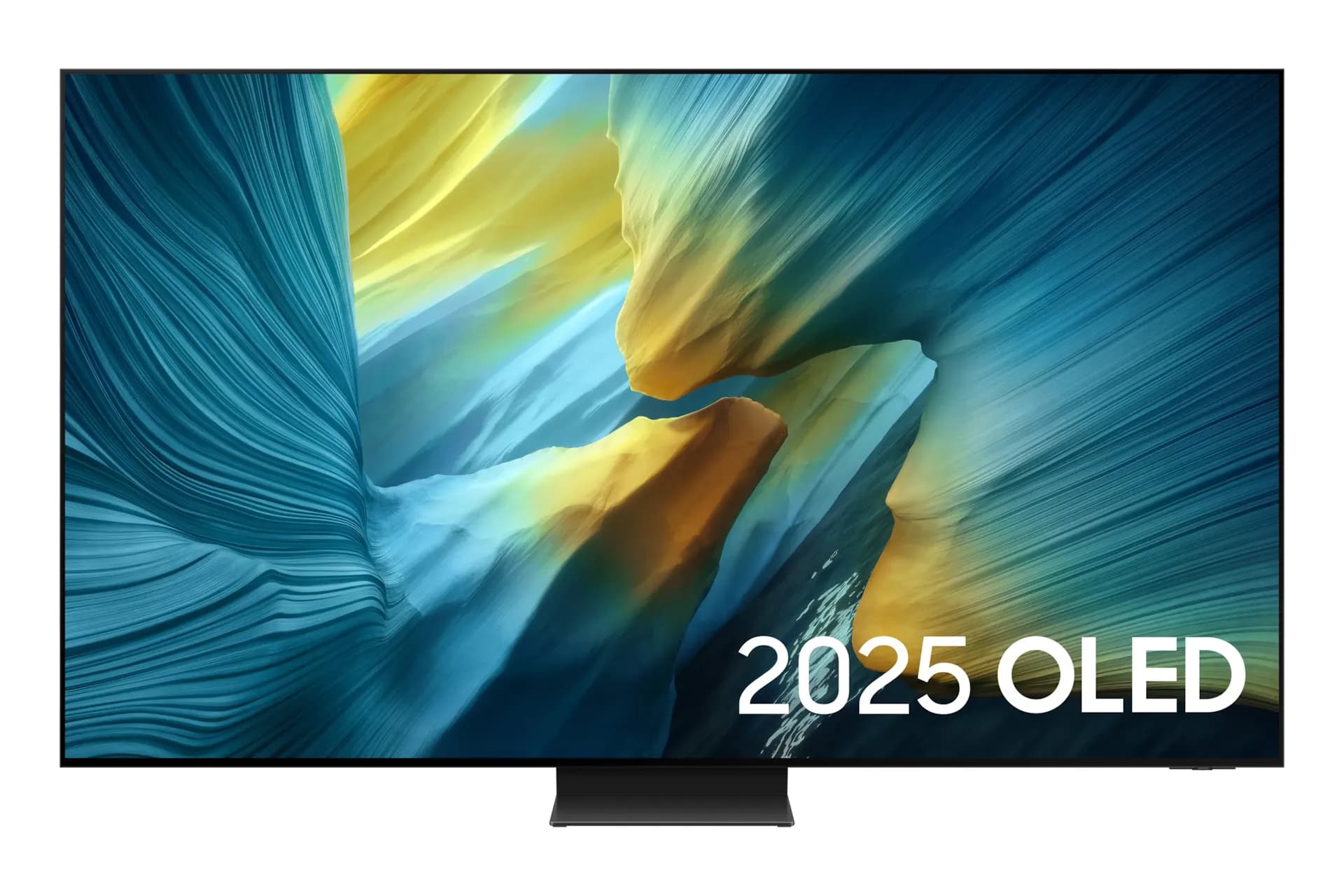 Samsung S95F 83" 4K OLED Tizen TV, 165 Hz, OLED HDR PRO – Samsung