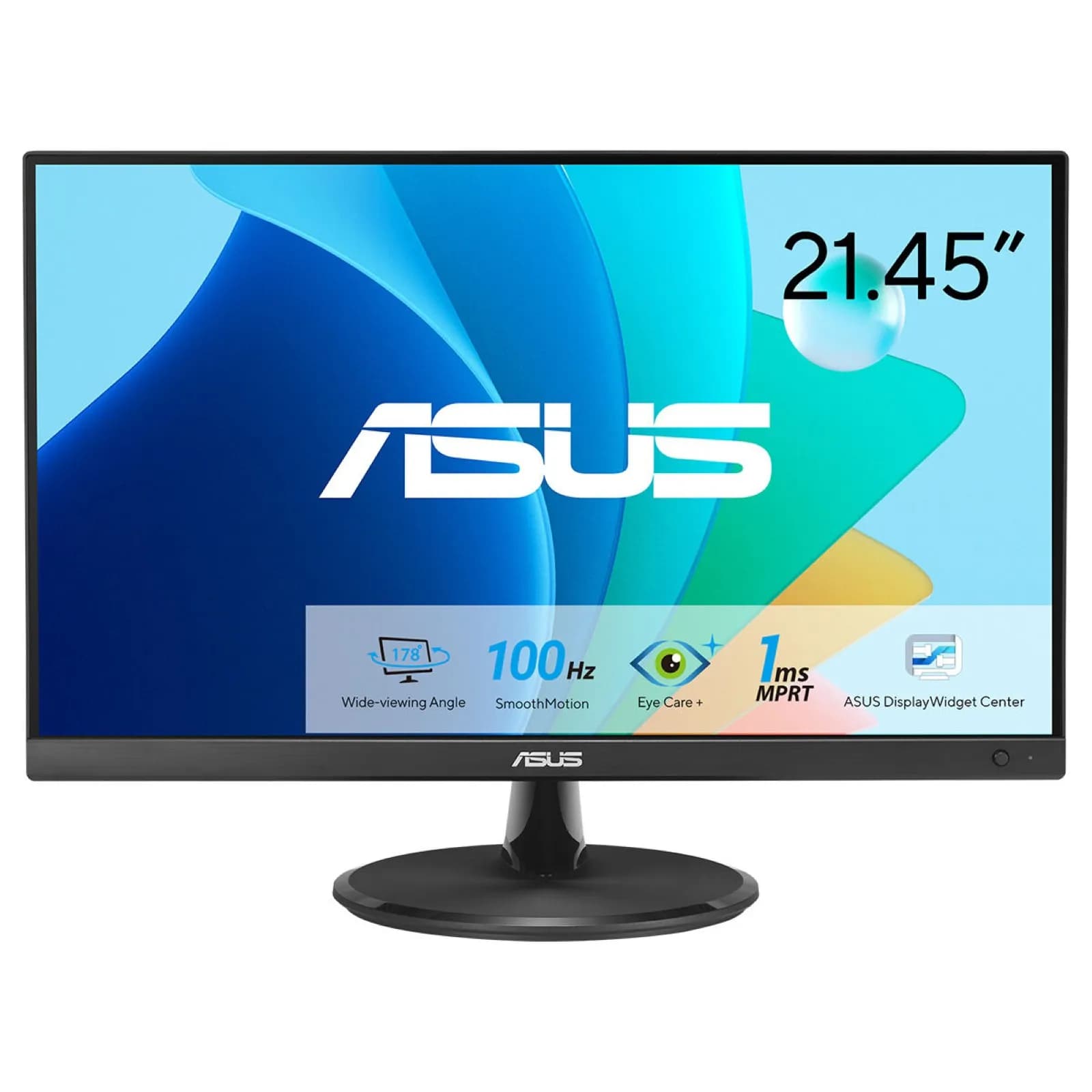 Asus VP227HF 21.45" Full HD, VA -näyttö – ASUS