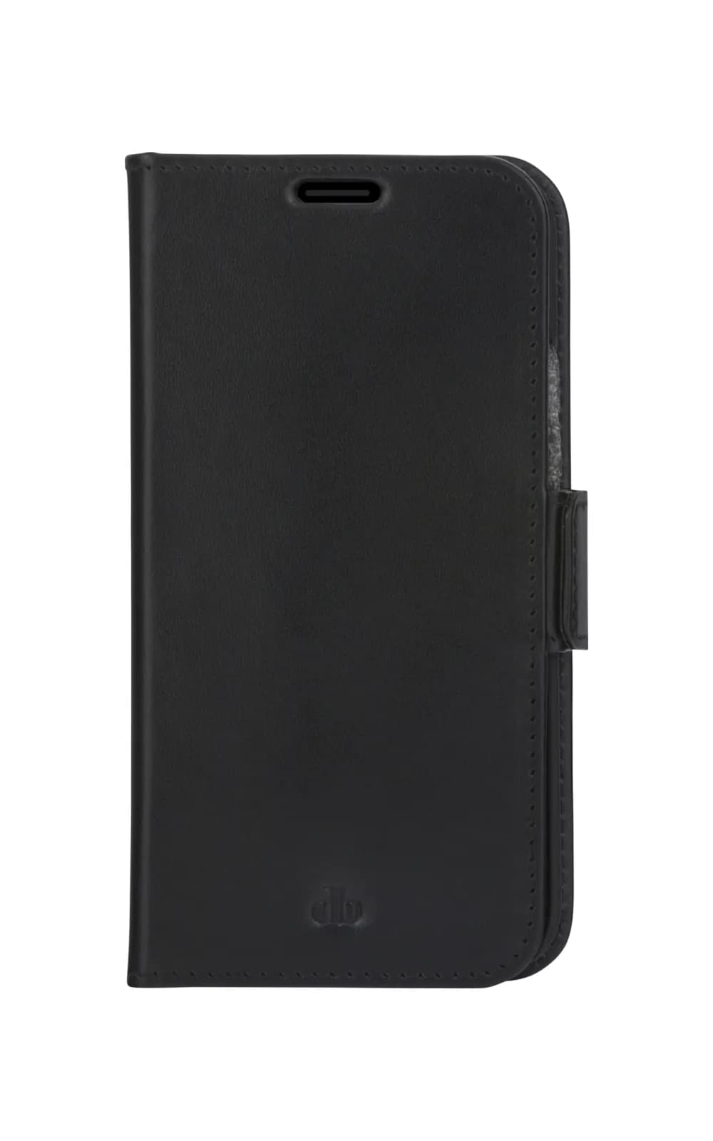 Dbramante1928 Copenhagen Slim, iPhone 13 mini -lompakkokotelo, Musta – DBRAMANTE