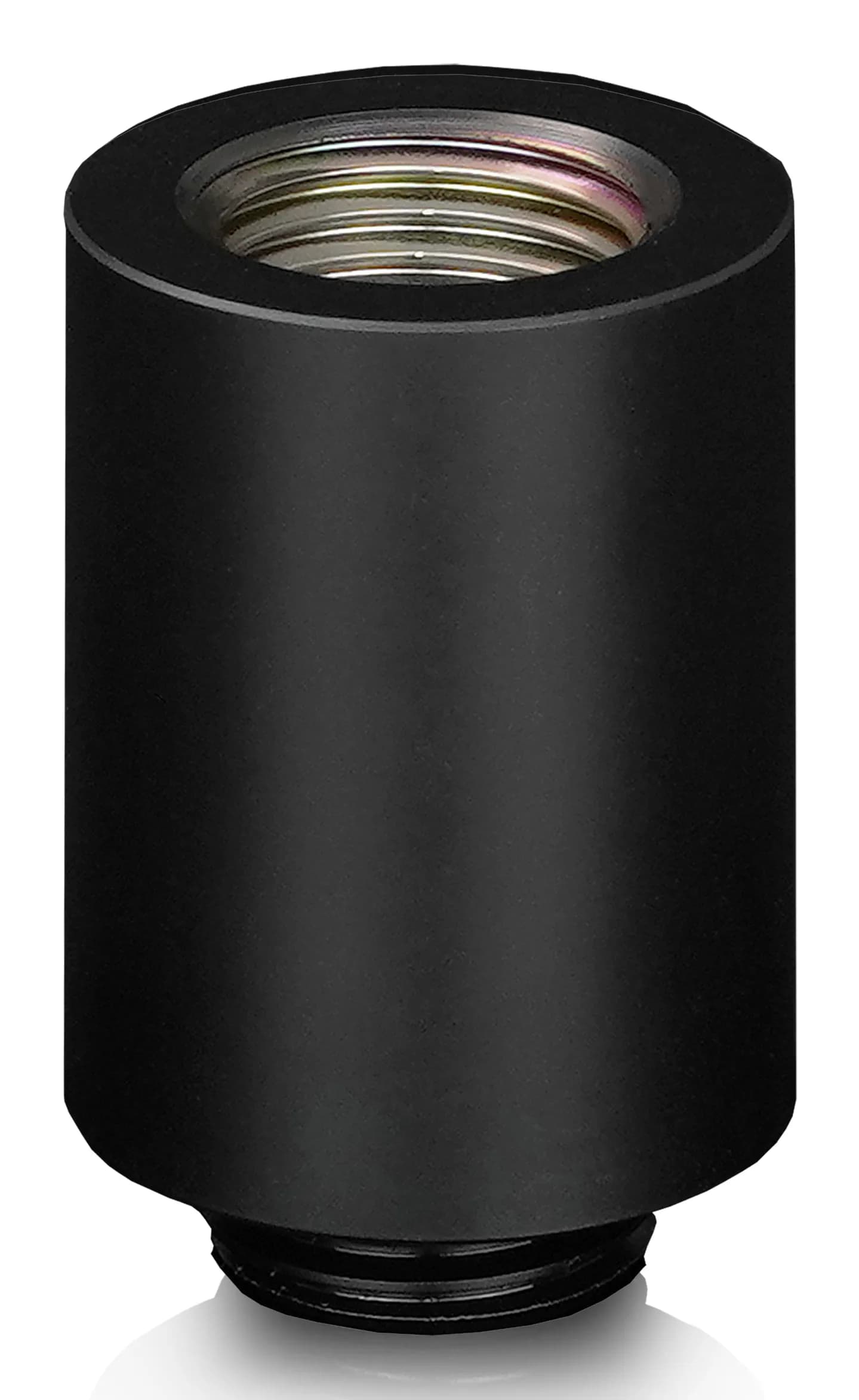 Thermal Grizzly DeltaMate MF28 -jatkoliitin, 28 mm, mattamusta – Thermal Grizzly