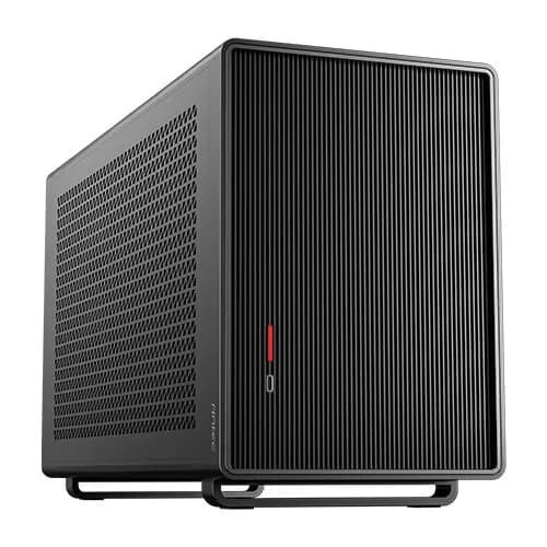 Antec Performance 1 M -mini-ITX-kotelo RGB-valaistuksella, musta – ANTEC
