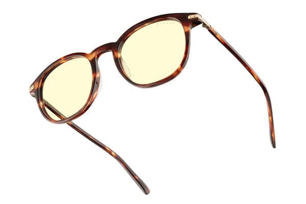 Gunnar (Kista) Sofia -pelilasit, Tortoise, Amber – GUNNAR OPTIKS