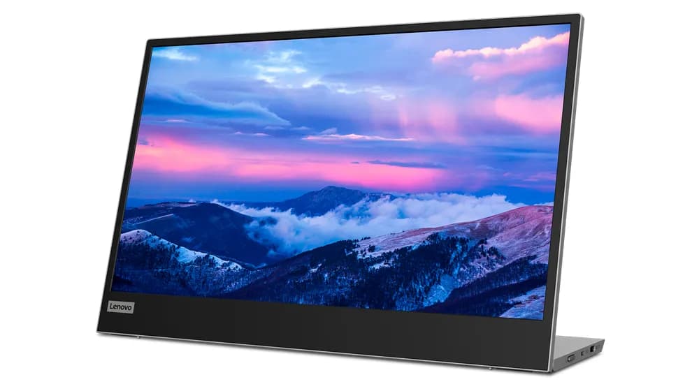 Lenovo L15 15.6" Full HD, IPS -kannettava näyttö, USB-C hub – Lenovo