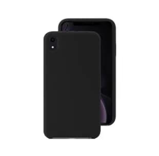 Epico iPhone 11 Pro -silikonikuori, Musta – EPICO