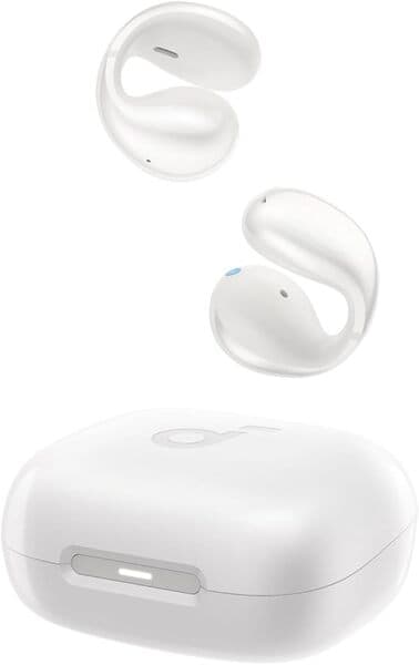 Anker Soundcore C40i -langattomat nappikuulokkeet, valkoinen – Anker