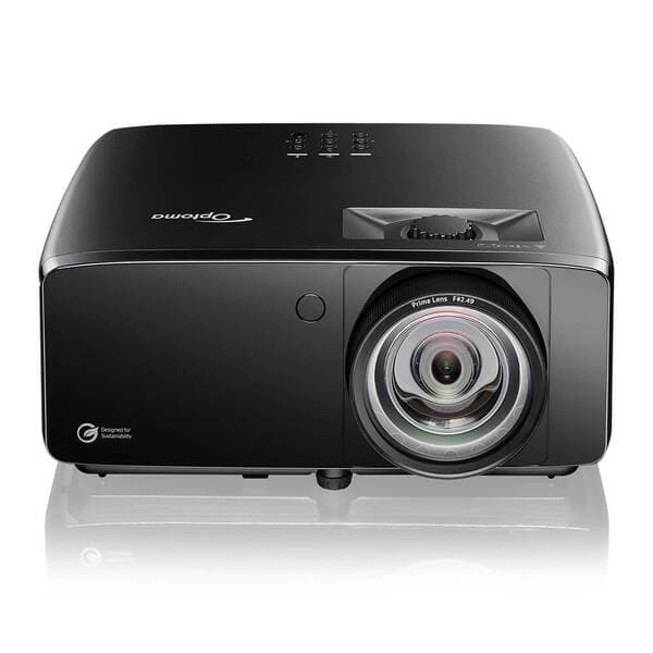 Optoma ZK521ST Short-Throw DLP 4K UHD 5000 ANSI lm -laserprojektori – Optoma