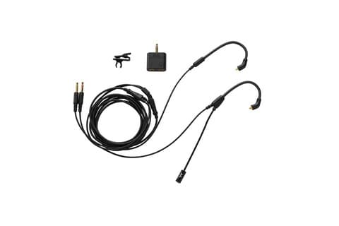Antlion audio Kimura MMCX -mikrofoni kaapeli – Antlion Audio