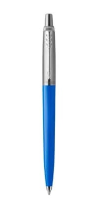 Jotter Plastic Ballpen Blue M Blue 1-blister – PARKER