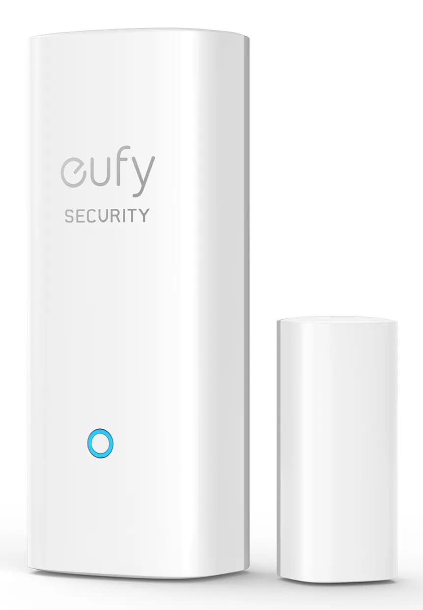 Anker Eufy Entry Sensor -ovi- ja ikkunasensori, harmaa + valkoinen – Anker