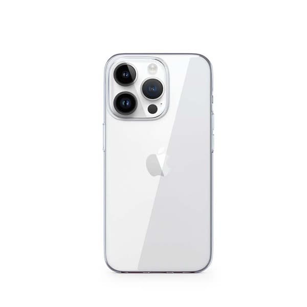 Epico Twiggy Gloss, iPhone 14 Pro Max -suojakuori, Läpinäkyvä – EPICO