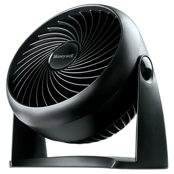 Honeywell Turbo Force, 18cm -pöytätuuletin, musta – Honeywell