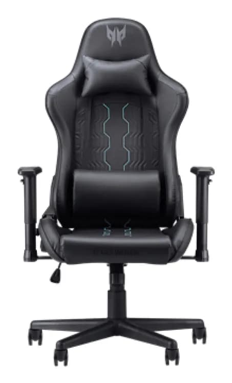 Acer Predator Rift Go -pelituoli - Musta/Sininen – Acer