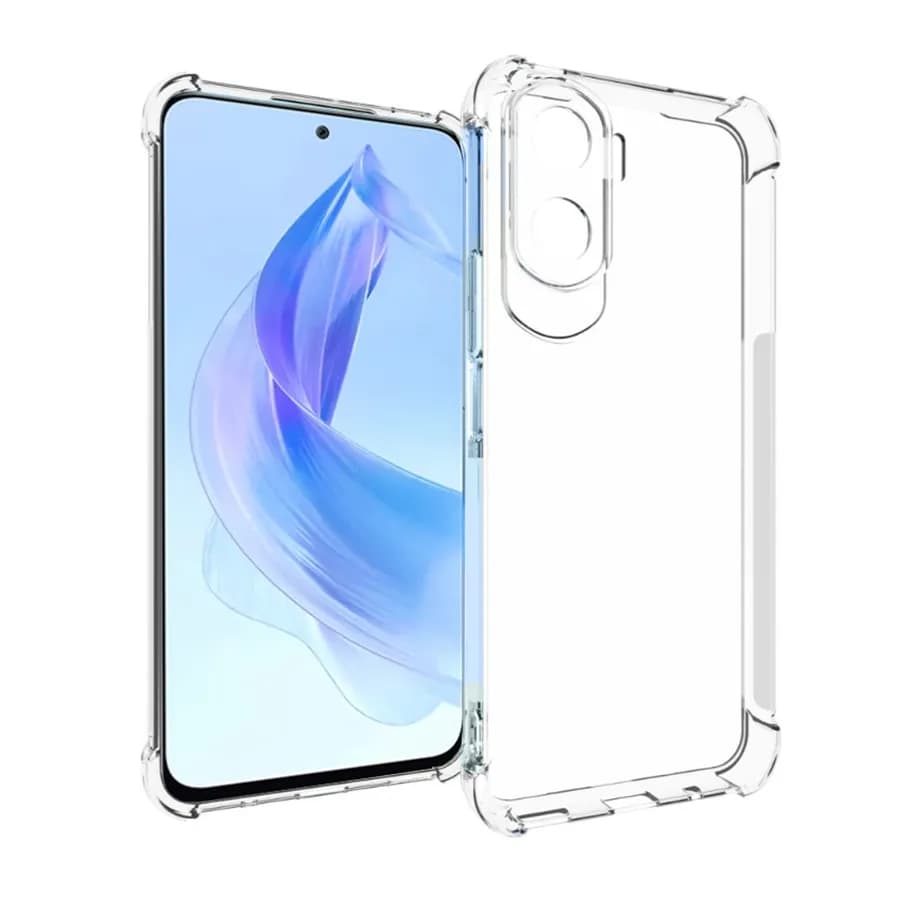 Insmat Impact Cover, Honor 90 Lite -suojakuori, Läpinäkyvä – Insmat