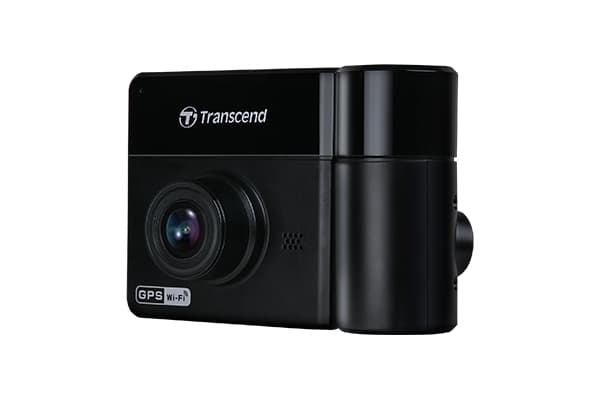 Transcend DrivePro 550 dual lens Autokamera – Transcend