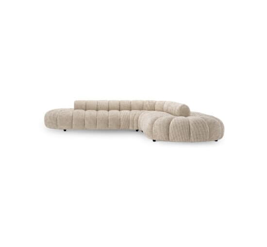 Alison Sofa Creststone Beige – Eichholtz