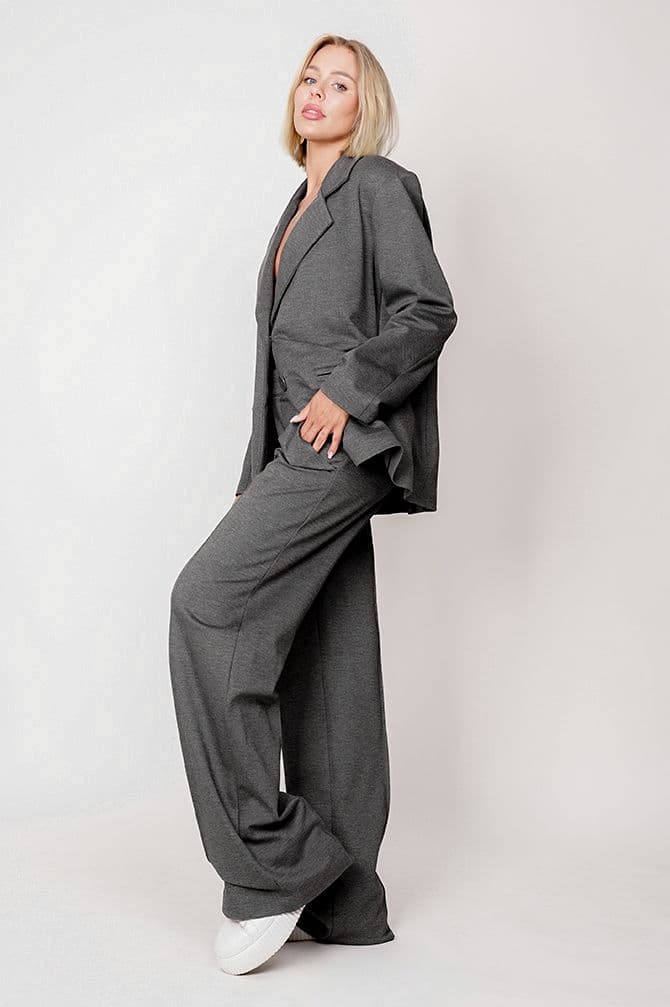 Anti Pants Grey – ANGELL