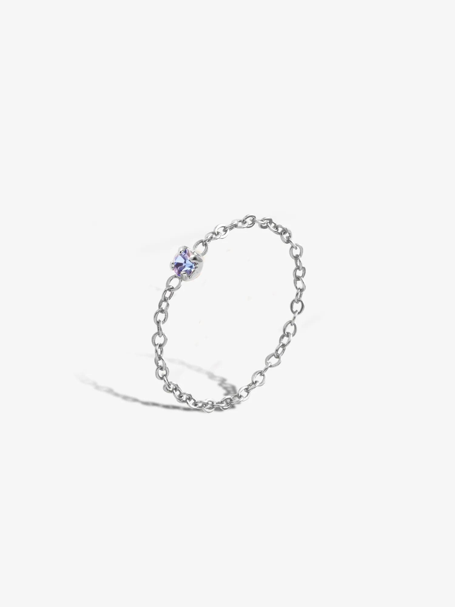 Alban Ring Saphire – April Please