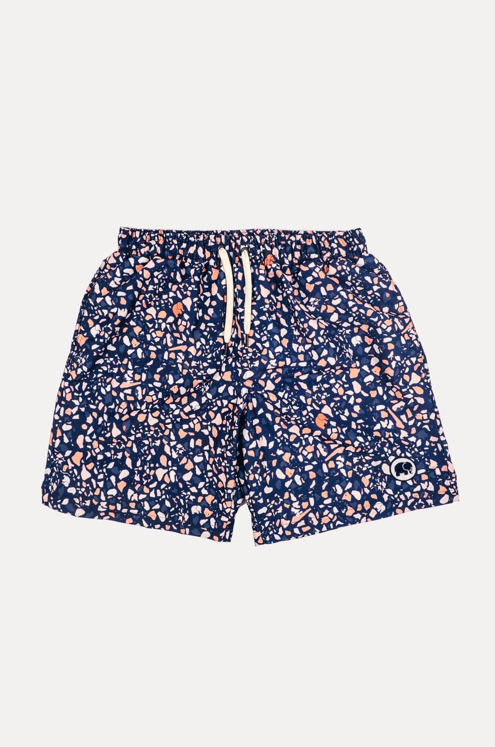 Terrazzo SEAQUAL®YARN Swim Trunks – Trendsplant