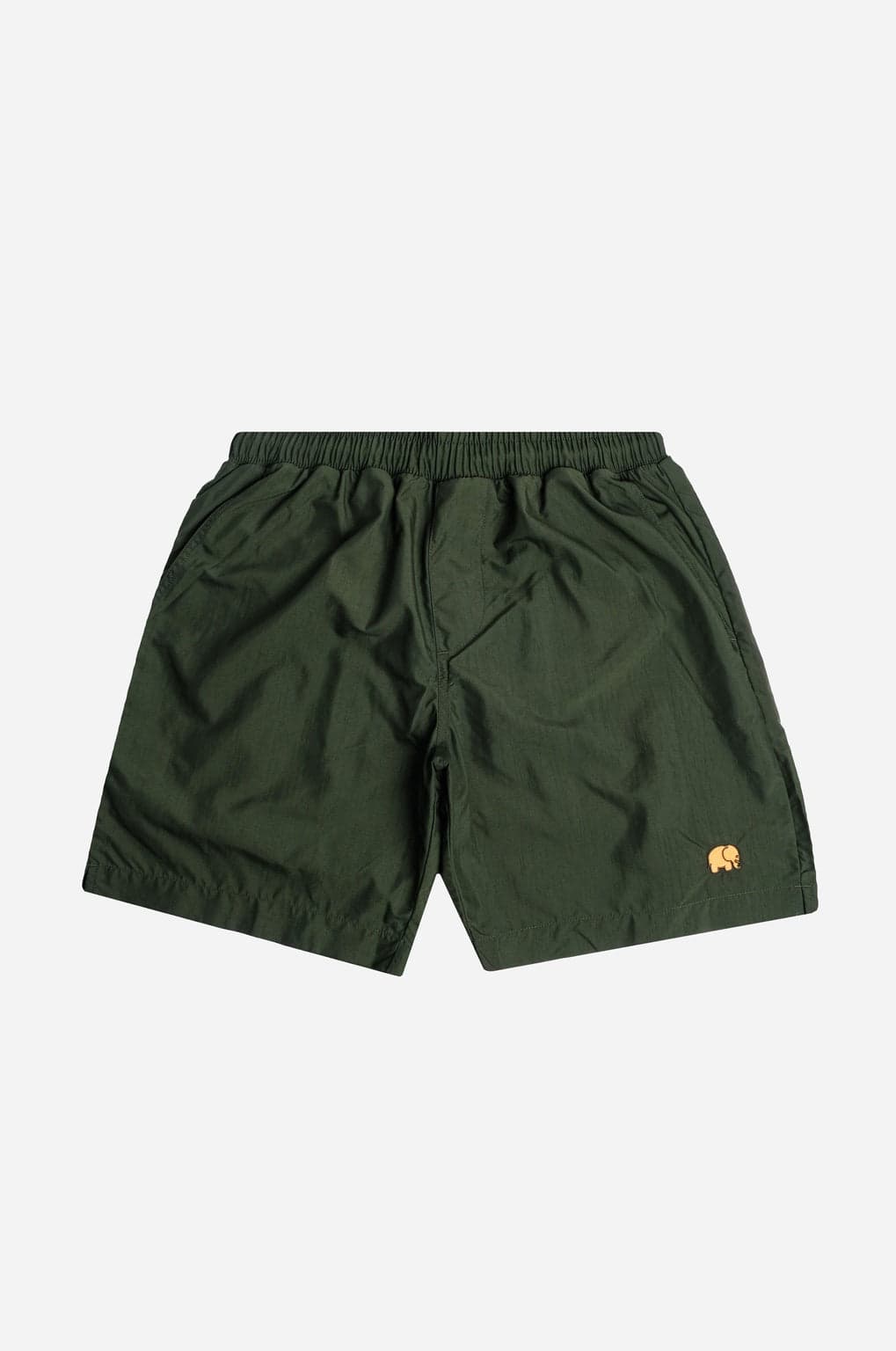 Essential Q-Nova® Swim Trunks Forest Green – Trendsplant