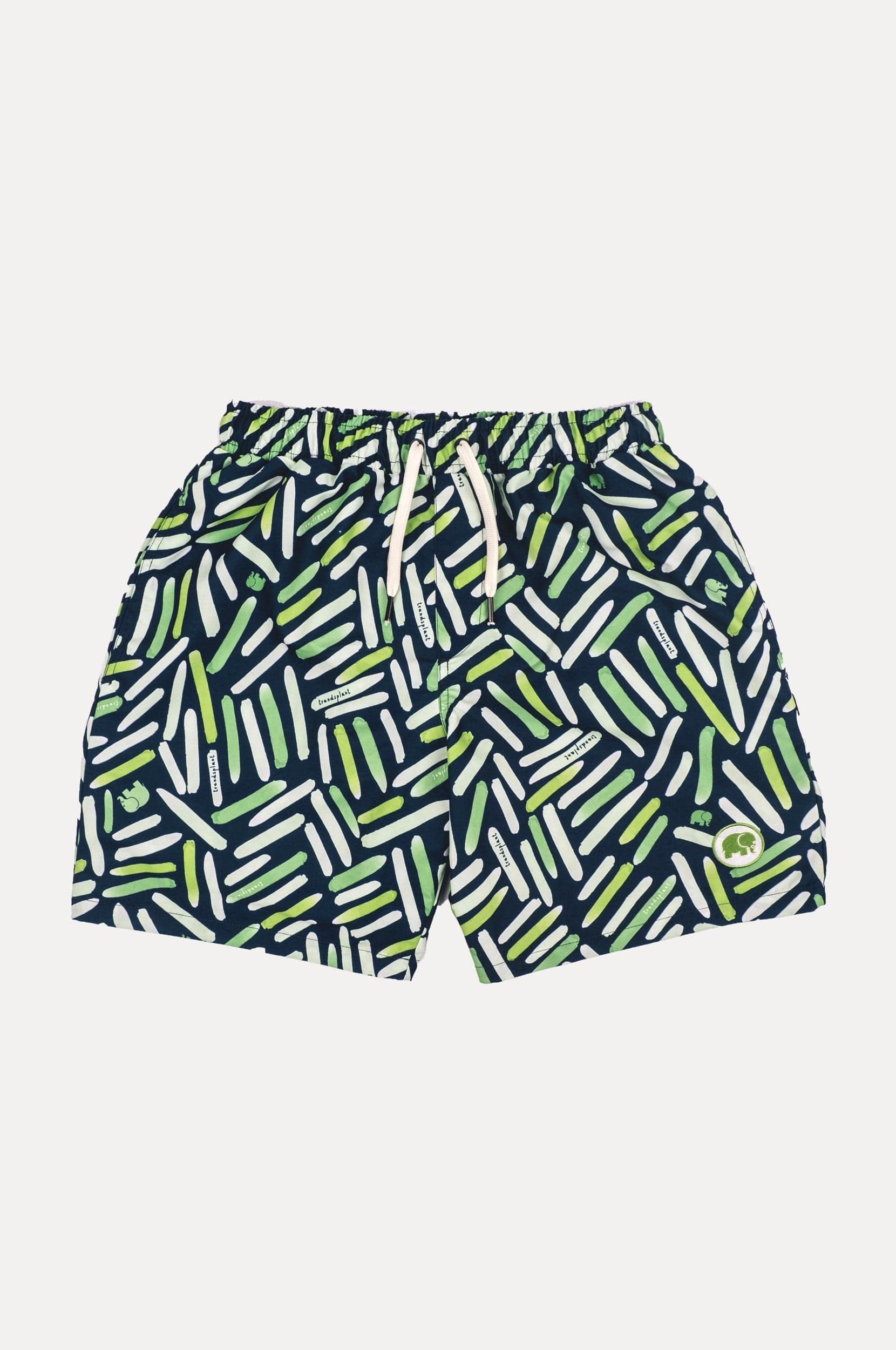 Strokes Uimashortsit Seaweed Blue – Trendsplant