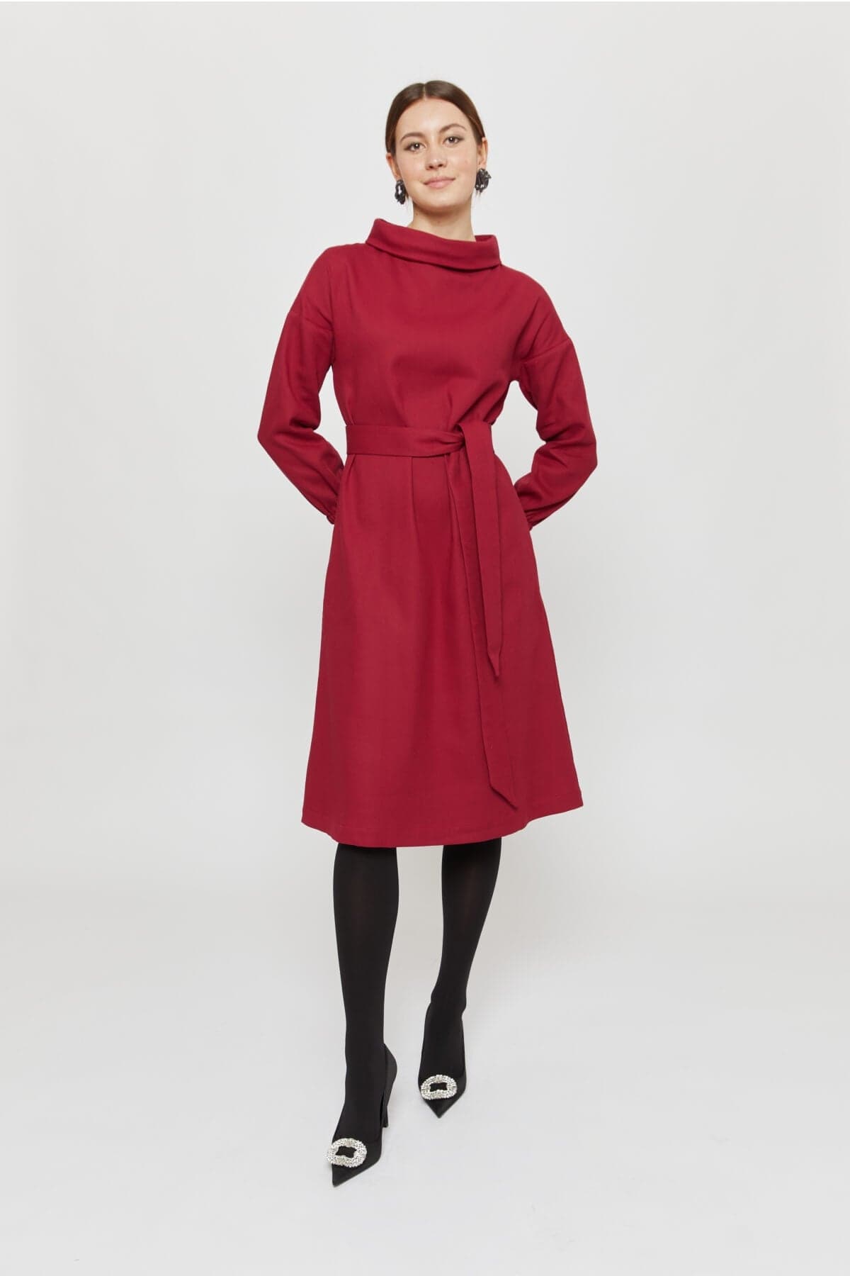 Amalia Mekko Punainen – AYANI