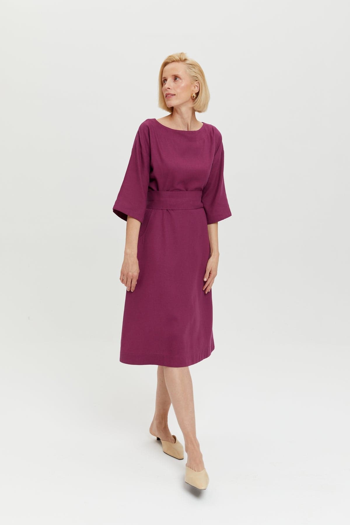 Mane Mekko Violetti – AYANI